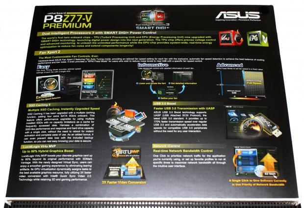 ASUS P8Z77-V PREMIUM (Intel Z77) Motherboard Review 04