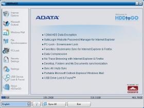ADATA DashDrive HV610 External Hard Drive Review 11