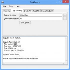 ADATA DashDrive Durable HD710 External Hard Drive Review 10
