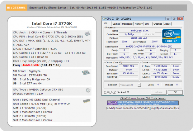 GIGABYTE Z77X-UP4 TH (Intel Z77) Motherboard Review 01 GIGABYTE Z77X-UP4 TH (Intel Z77) Motherboard Review 01