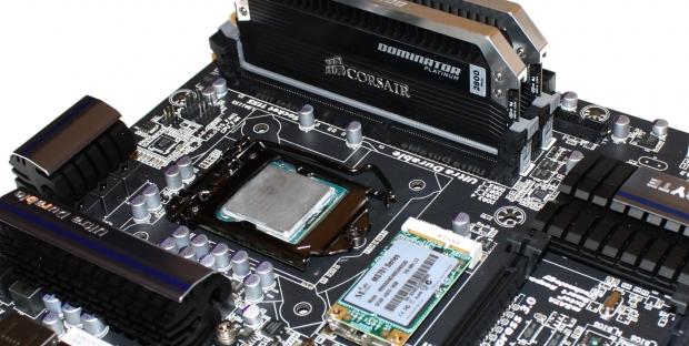 GIGABYTE Z77X-UP4 TH (Intel Z77) Motherboard Review