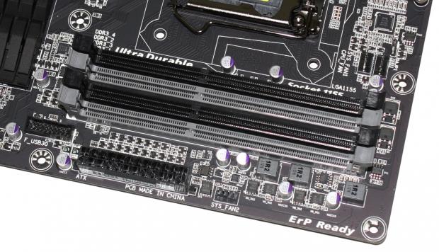 GIGABYTE Z77X-UP4 TH (Intel Z77) Motherboard Review 12 GIGABYTE Z77X-UP4 TH (Intel Z77) Motherboard Review 12
