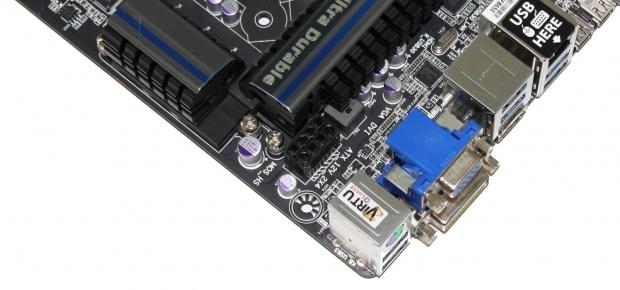 GIGABYTE Z77X-UP4 TH (Intel Z77) Motherboard Review 13 GIGABYTE Z77X-UP4 TH (Intel Z77) Motherboard Review 13