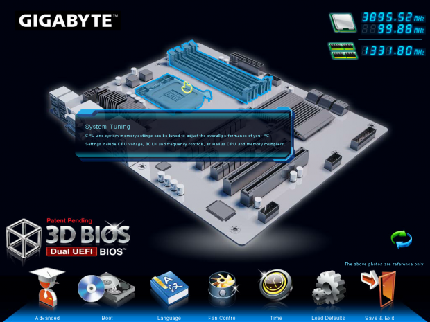 GIGABYTE Z77X-UP4 TH (Intel Z77) Motherboard Review 16 GIGABYTE Z77X-UP4 TH (Intel Z77) Motherboard Review 16