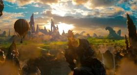 Oz: The Great and Powerful 3D (2013) Cinema Review 1