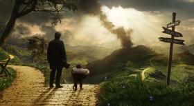 Oz: The Great and Powerful 3D (2013) Cinema Review 2