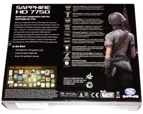 Sapphire Radeon HD 7750 1GB Low Profile Video Card Review 03