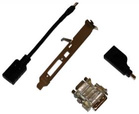Sapphire Radeon HD 7750 1GB Low Profile Video Card Review 04