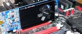 Sapphire Radeon HD 7750 1GB Low Profile Video Card Review 07