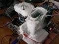 Team AU Overclocking in Perth with Liquid Nitrogen - Deanzo's Thoughts