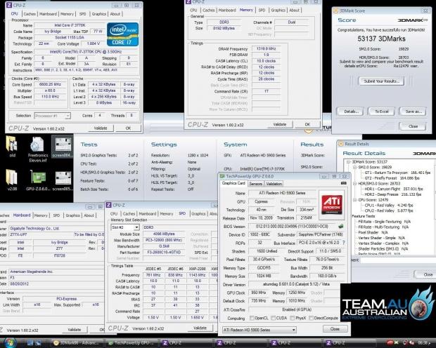 Team AU Overclocking in Perth with Liquid Nitrogen - Deanzo's Thoughts 03
