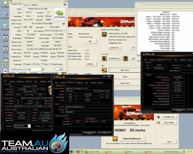 Team AU Overclocking in Perth with Liquid Nitrogen - Deanzo's Thoughts 05