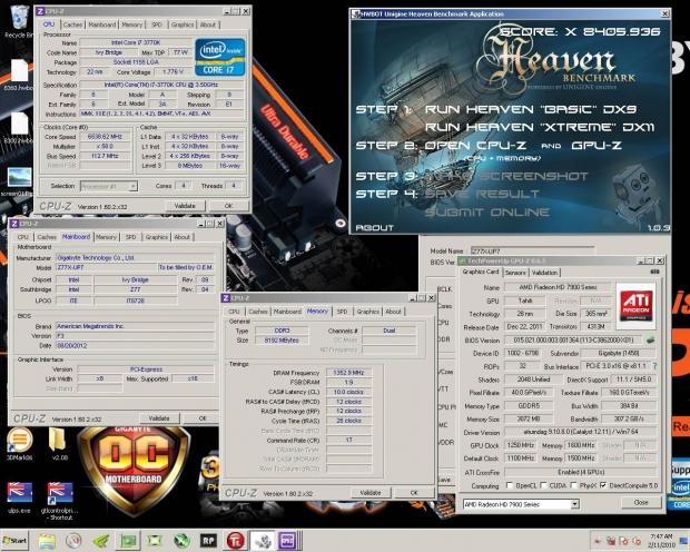 Team AU Overclocking in Perth with Liquid Nitrogen - Deanzo's Thoughts 09
