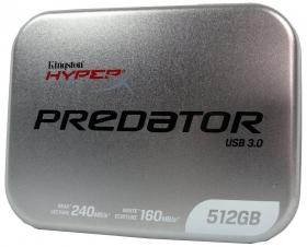 Kingston DataTraveler HyperX Predator 1 To : meilleur prix et actualités -  Les Numériques