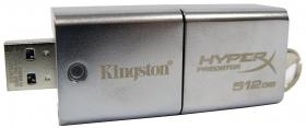 Kingston HyperX Predator 512GB USB 3.0 Flash Drive Review 06