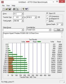 Kingston HyperX Predator 512GB USB 3.0 Flash Drive Review 12