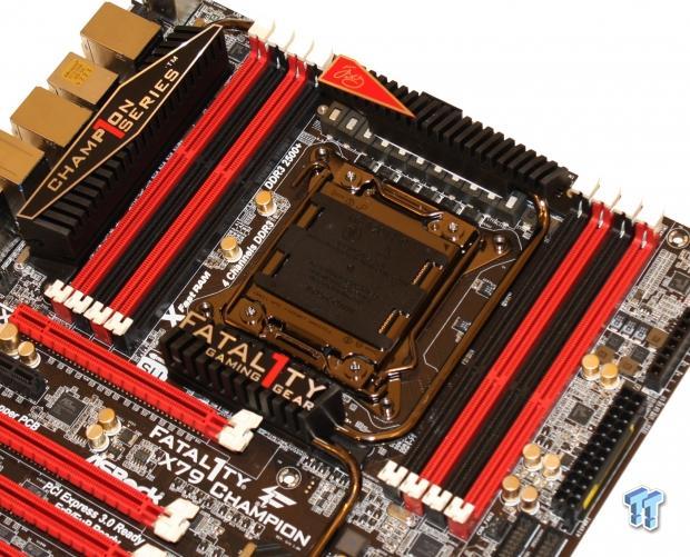ASRock Fatal1ty X79 Champion (Intel X79) Motherboard Review 17 ASRock Fatal1ty X79 Champion (Intel X79) Motherboard Review 17