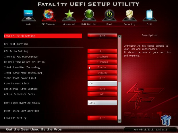 ASRock Fatal1ty X79 Champion (Intel X79) Motherboard Review 20 ASRock Fatal1ty X79 Champion (Intel X79) Motherboard Review 20