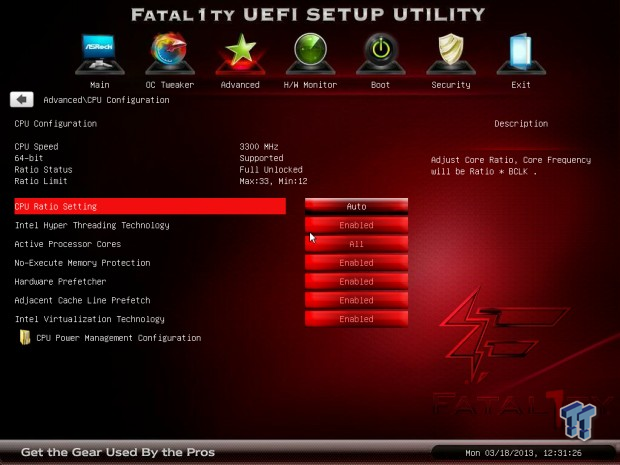 ASRock Fatal1ty X79 Champion (Intel X79) Motherboard Review 23 ASRock Fatal1ty X79 Champion (Intel X79) Motherboard Review 23