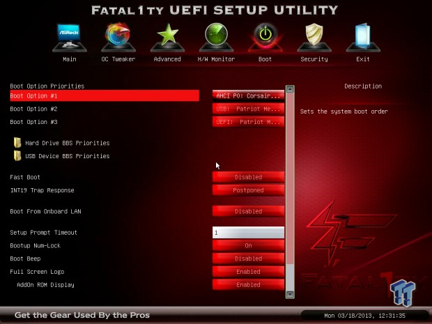 ASRock Fatal1ty X79 Champion (Intel X79) Motherboard Review 25 ASRock Fatal1ty X79 Champion (Intel X79) Motherboard Review 25