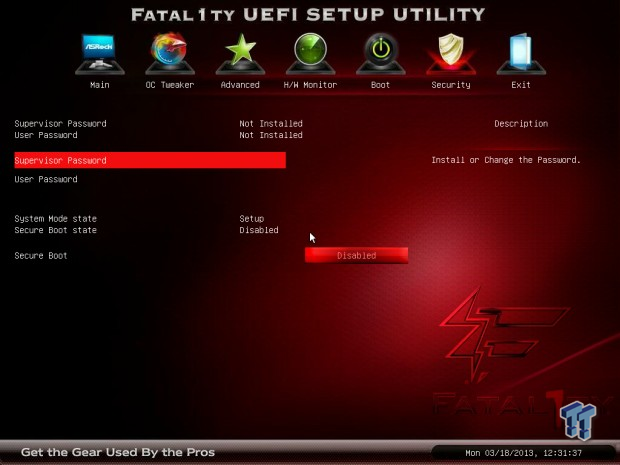 ASRock Fatal1ty X79 Champion (Intel X79) Motherboard Review 26 ASRock Fatal1ty X79 Champion (Intel X79) Motherboard Review 26