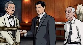 Archer: Season Three (2012) Blu-ray Review 1