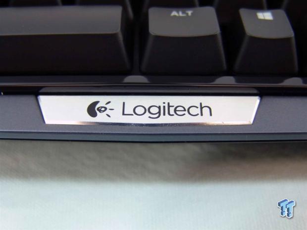 Logitech QA Testing on a G710 Keyboard 