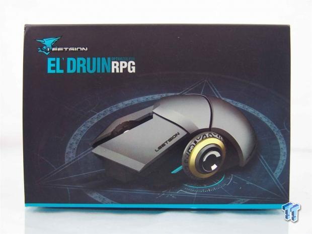 Leetgion El'Druin Optimized for Diablo Gaming Mouse Review 02