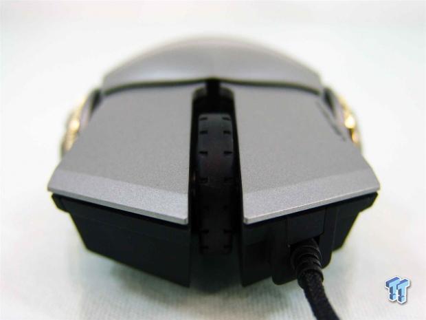 Leetgion El'Druin Optimized for Diablo Gaming Mouse Review 10