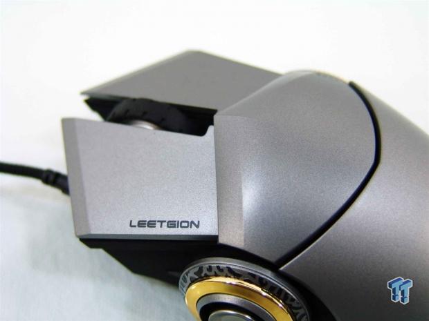Leetgion El'Druin Optimized for Diablo Gaming Mouse Review 11
