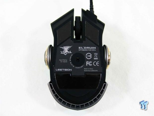 Leetgion El'Druin Optimized for Diablo Gaming Mouse Review 12