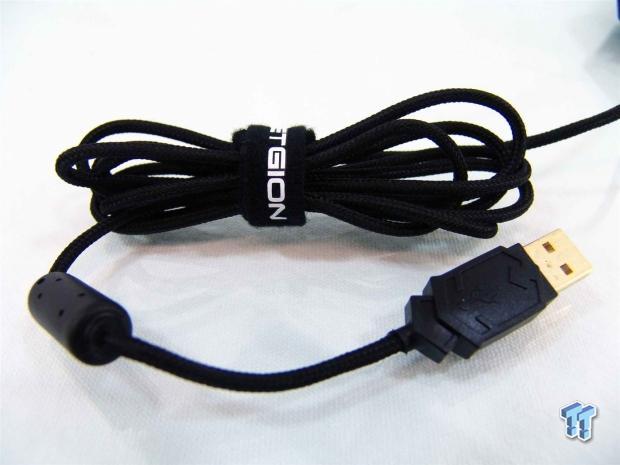 Leetgion El'Druin Optimized for Diablo Gaming Mouse Review 13