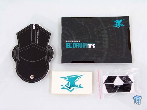 Leetgion El'Druin Optimized for Diablo Gaming Mouse Review 14