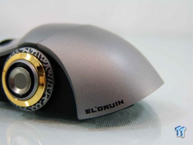Leetgion El'Druin Optimized for Diablo Gaming Mouse Review 18