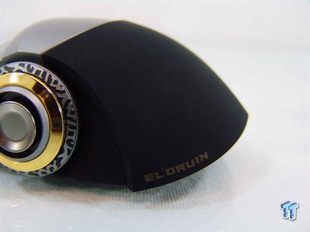 Leetgion El'Druin Optimized for Diablo Gaming Mouse Review 19