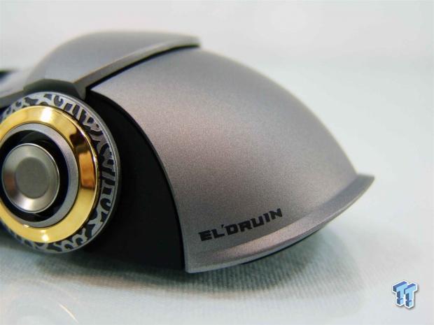 Leetgion El'Druin Optimized for Diablo Gaming Mouse Review 20