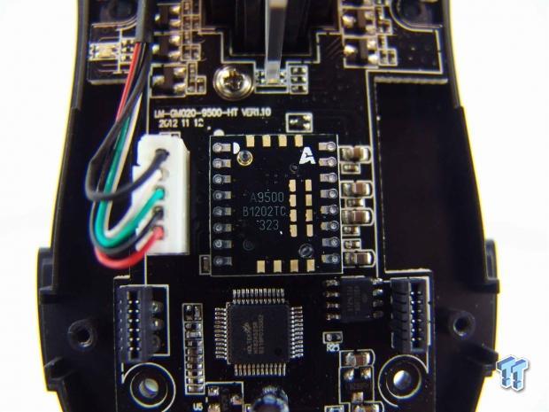 Leetgion El'Druin Optimized for Diablo Gaming Mouse Review 26