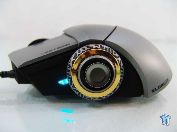 Leetgion El'Druin Optimized for Diablo Gaming Mouse Review 28