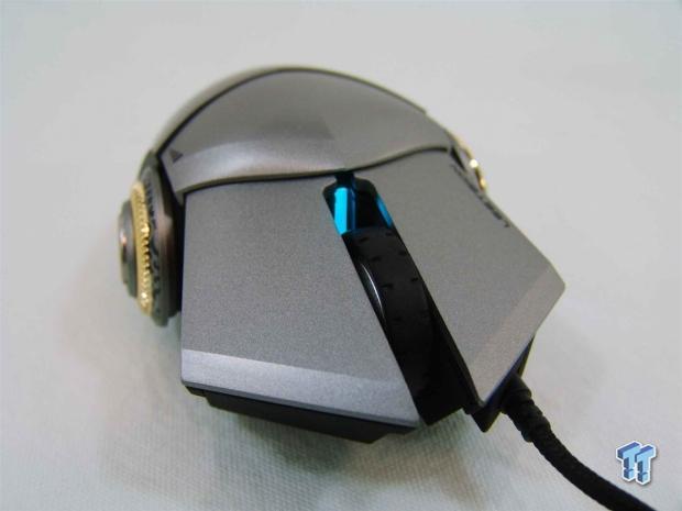 Leetgion El'Druin Optimized for Diablo Gaming Mouse Review 29