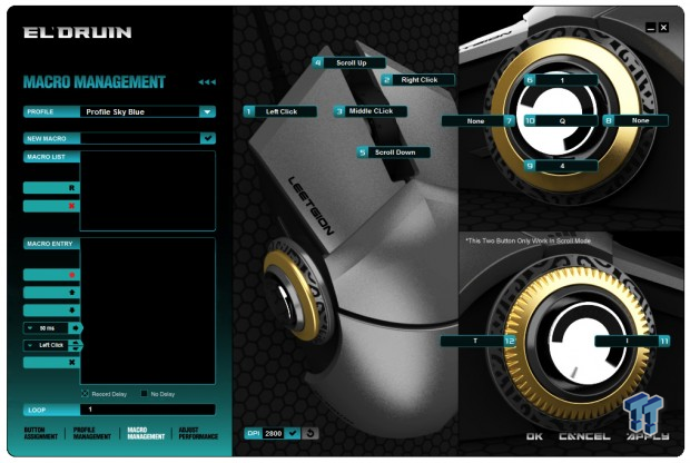 Leetgion El'Druin Optimized for Diablo Gaming Mouse Review 33