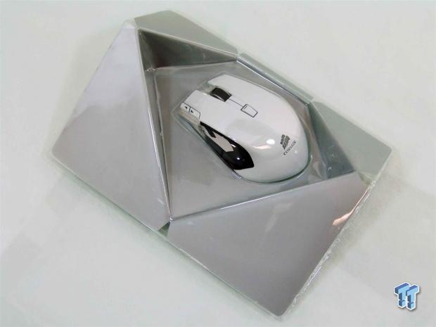 Corsair Vengeance M95 Performance MMO & RTS Laser Gaming Mouse Review 06 Corsair Vengeance M95 Performance MMO & RTS Laser Gaming Mouse Review 06