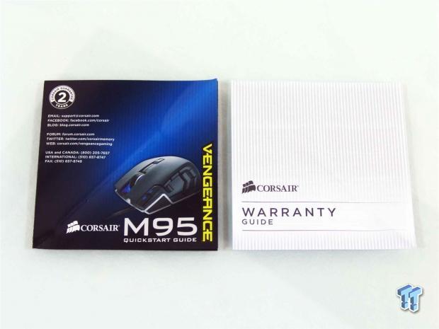 Corsair Vengeance M95 Performance MMO & RTS Laser Gaming Mouse Review 07 Corsair Vengeance M95 Performance MMO & RTS Laser Gaming Mouse Review 07