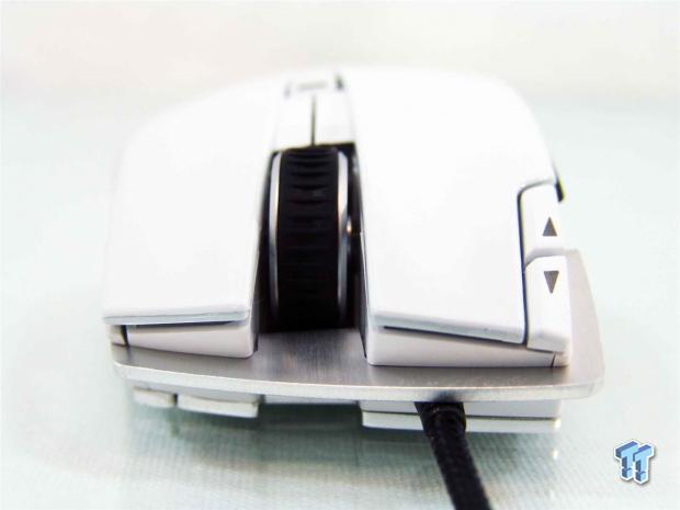 Corsair Vengeance M95 Performance MMO & RTS Laser Gaming Mouse Review 13 Corsair Vengeance M95 Performance MMO & RTS Laser Gaming Mouse Review 13