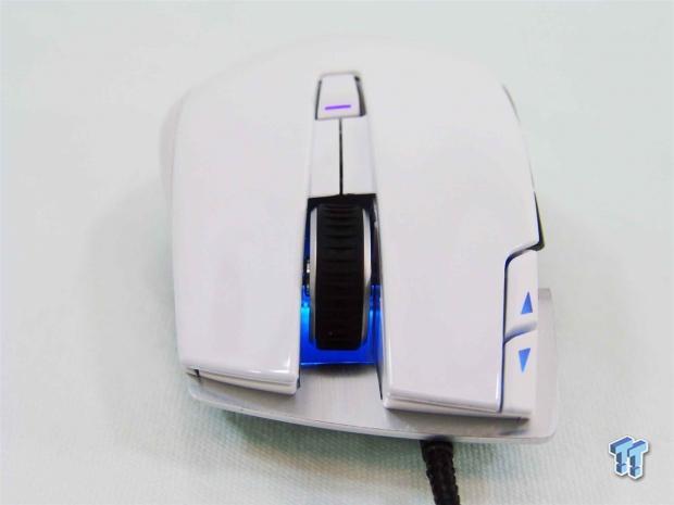 Corsair Vengeance M95 Performance MMO & RTS Laser Gaming Mouse Review 27 Corsair Vengeance M95 Performance MMO & RTS Laser Gaming Mouse Review 27