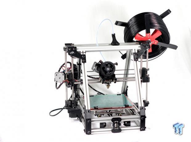 TweakTown's Guide to 3D Printing: Part 1 - What makes up a 3D Printer? 4