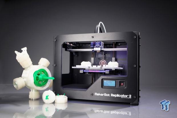 TweakTown's Guide to 3D Printing: Part 1 - What makes up a ...