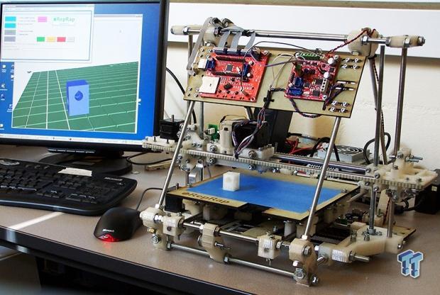 TweakTown's Guide to 3D Printing: Part 1 - What makes up a 3D Printer? 8