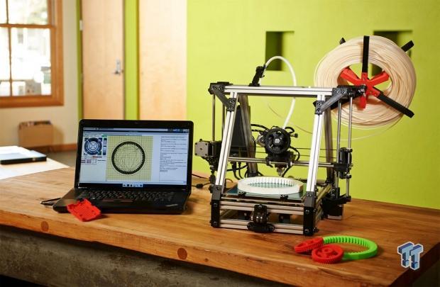 TweakTown's Guide to 3D Printing: Part 1 - What makes up a 3D Printer? 9