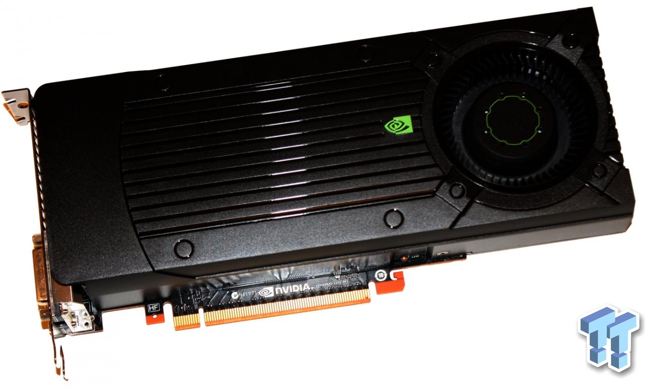 Nvidia Geforce Gtx 650 Ti Boost 2gb Video Card Review Tweaktown