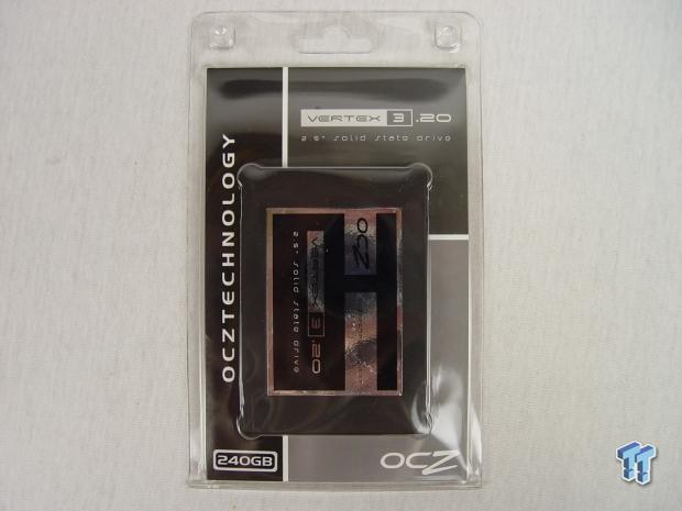 OCZ Vertex 3 .20 240GB SSD Review 03